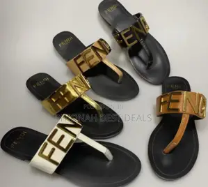 Fendi Flats Ladies