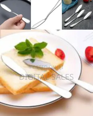 6 Piece Pf Butter Knife, Cheese Knife, Dover Sole Breakfast Kippers