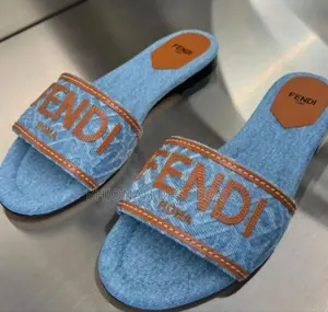 Fendi Flats Ladies