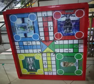 Ludo Board Game for Business - Biggest Size 3ft by 3ft