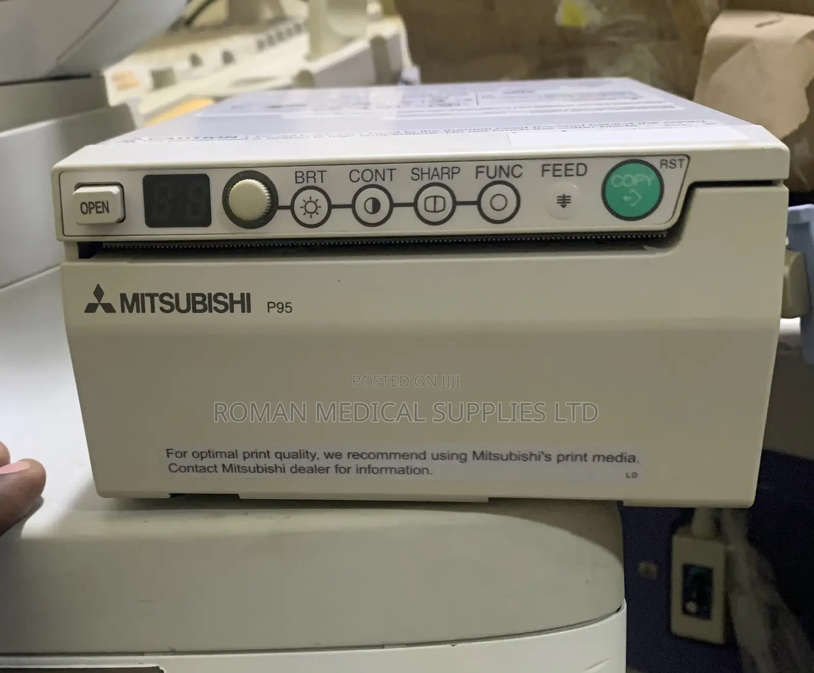 Refurbished Ultrasound Printers
