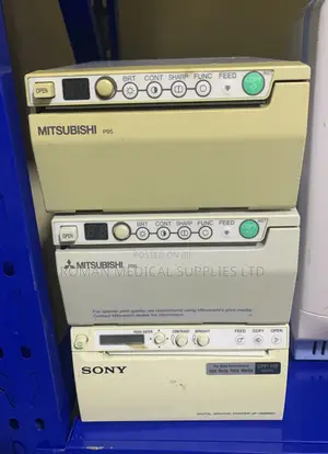 Refurbished Ultrasound Printers