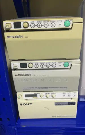 Refurbished Ultrasound Printers