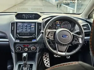 Subaru XV 2019 Gray