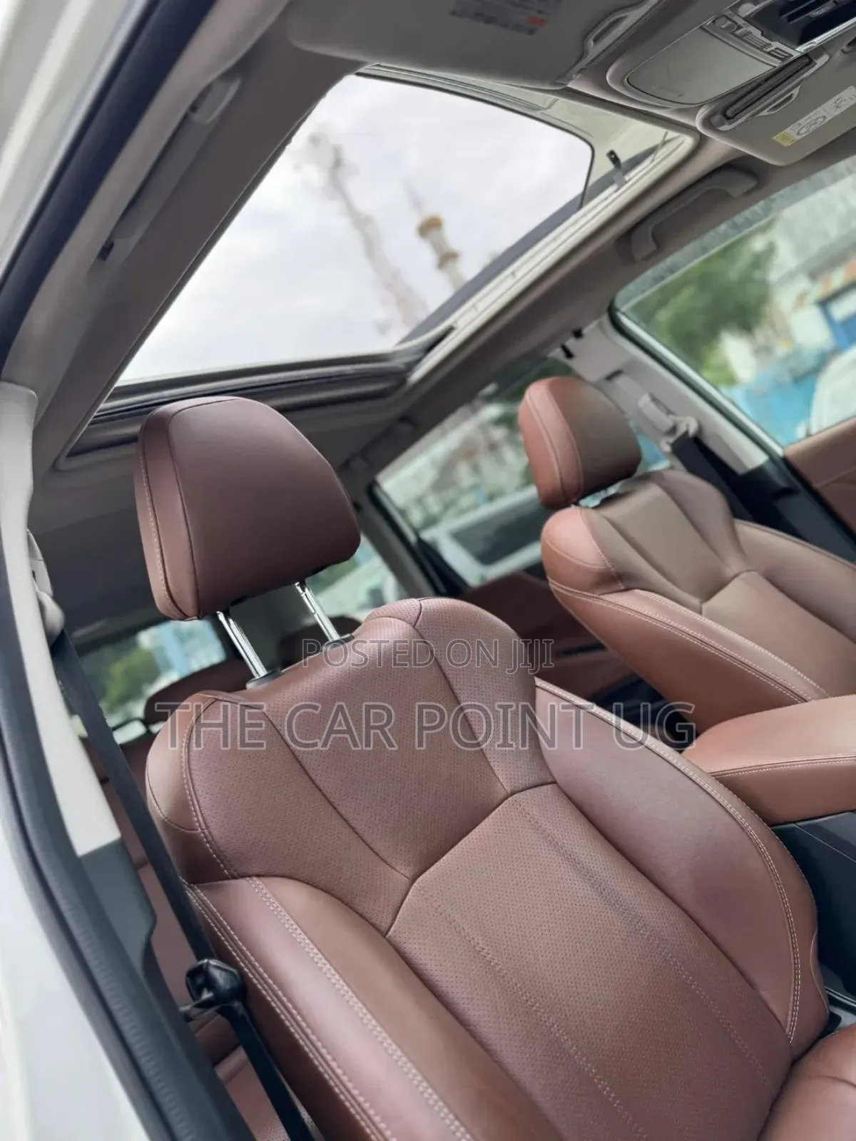Subaru Forester 2018 White