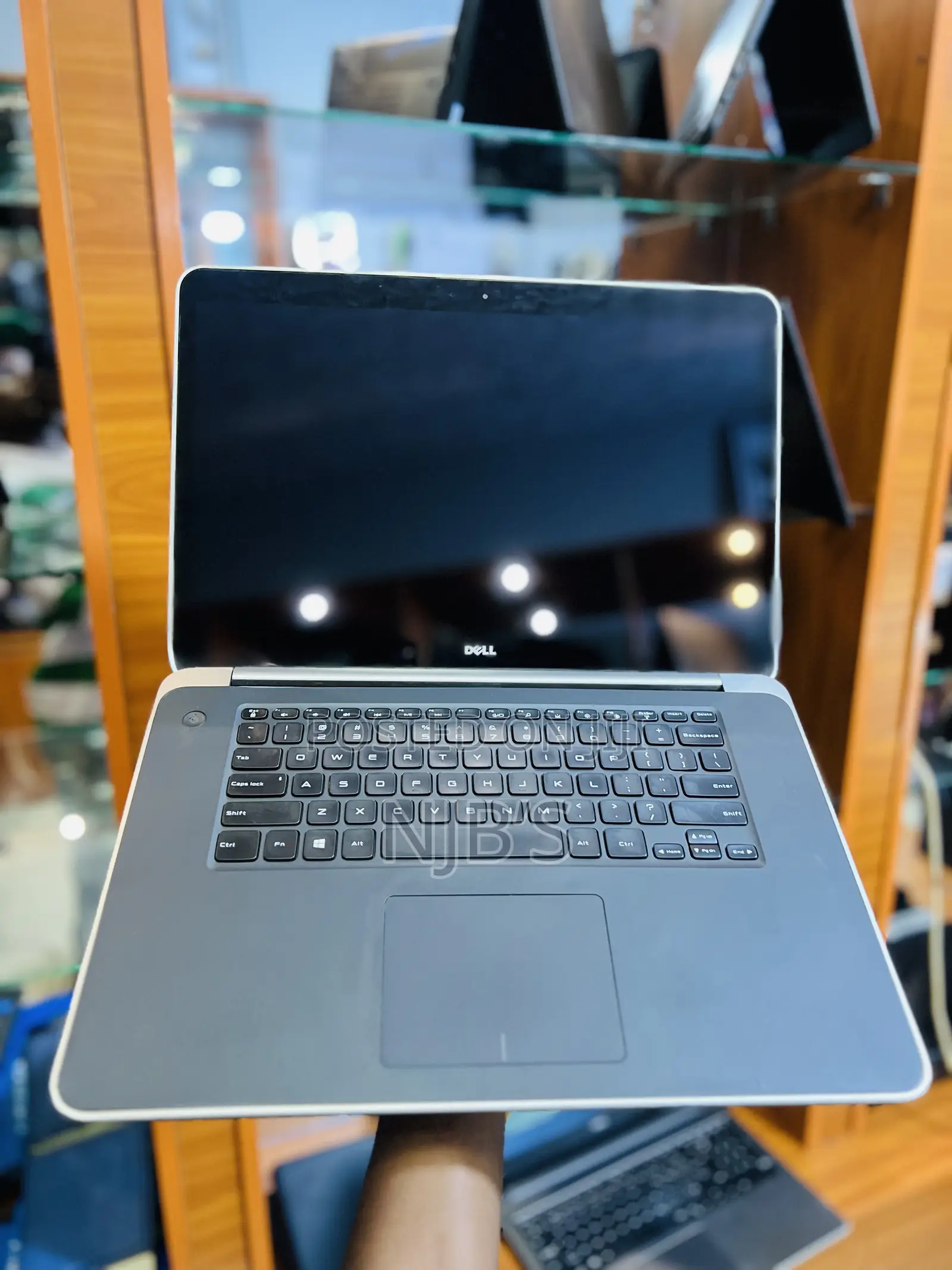 Laptop Dell Precision M3800 8GB Intel Core I7 SSD 256GB