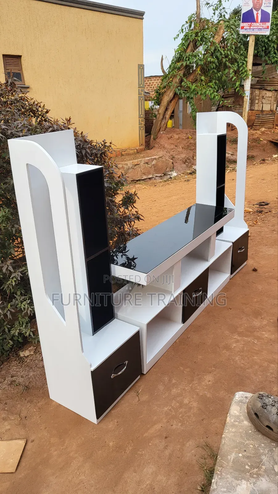 Wall United Tv Stand Available