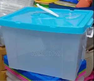Plastic Storage Box 50 Litres