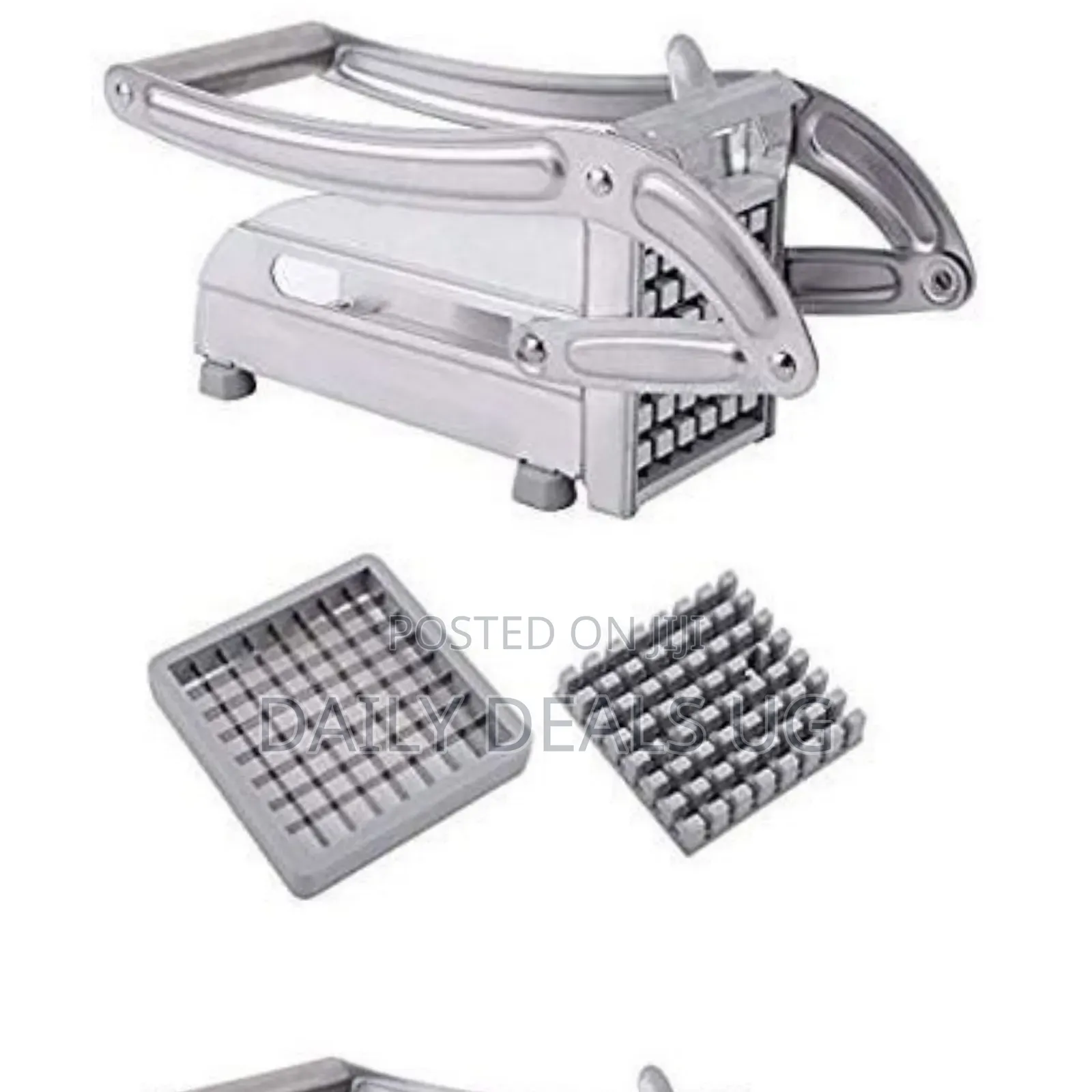 Cutan Chips Cutter - White
