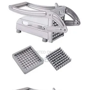 Cutan Chips Cutter - White