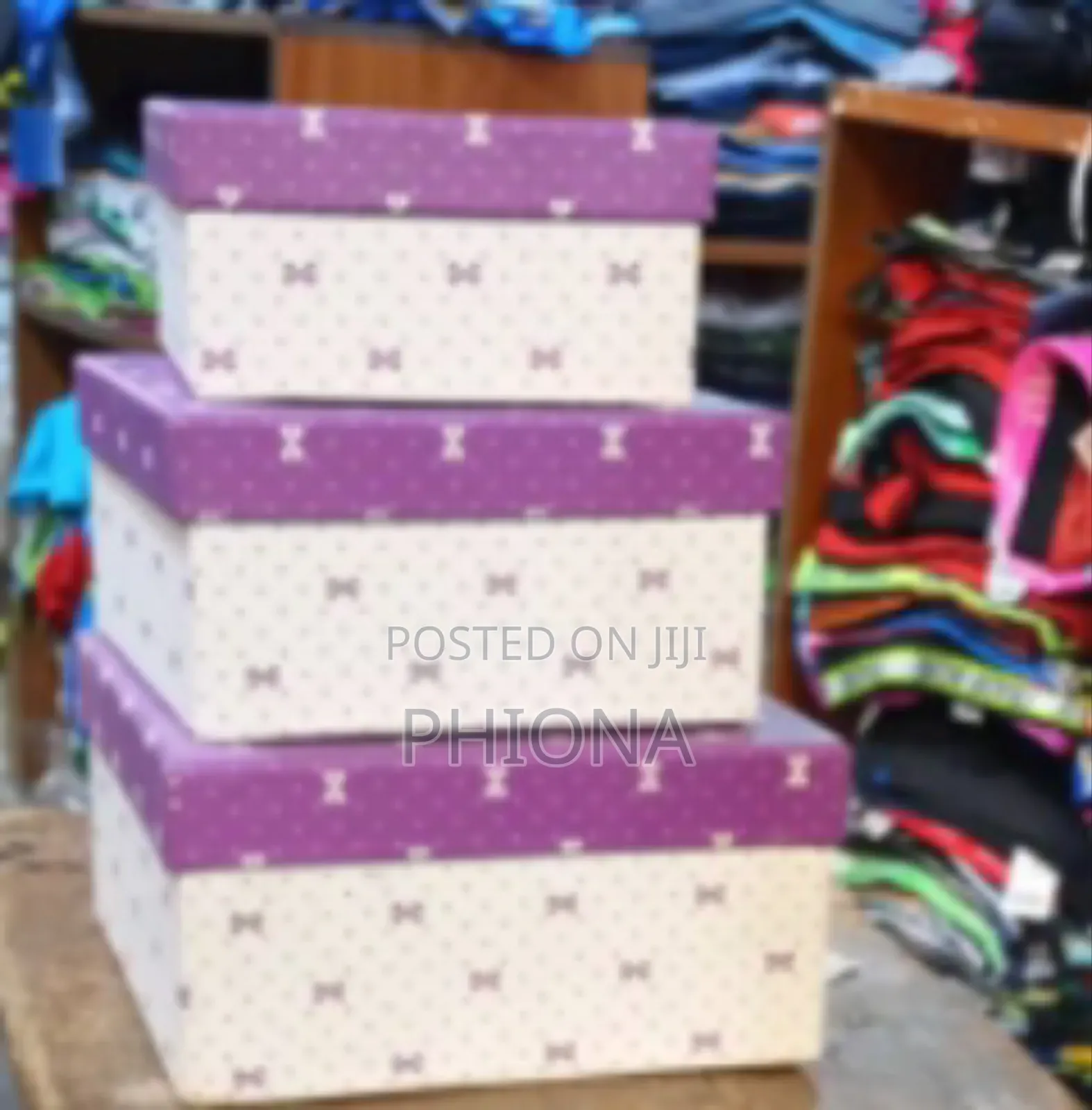 Small Size Wrapping Boxes