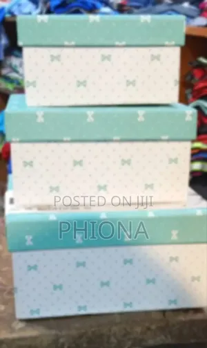 Small Size Wrapping Boxes