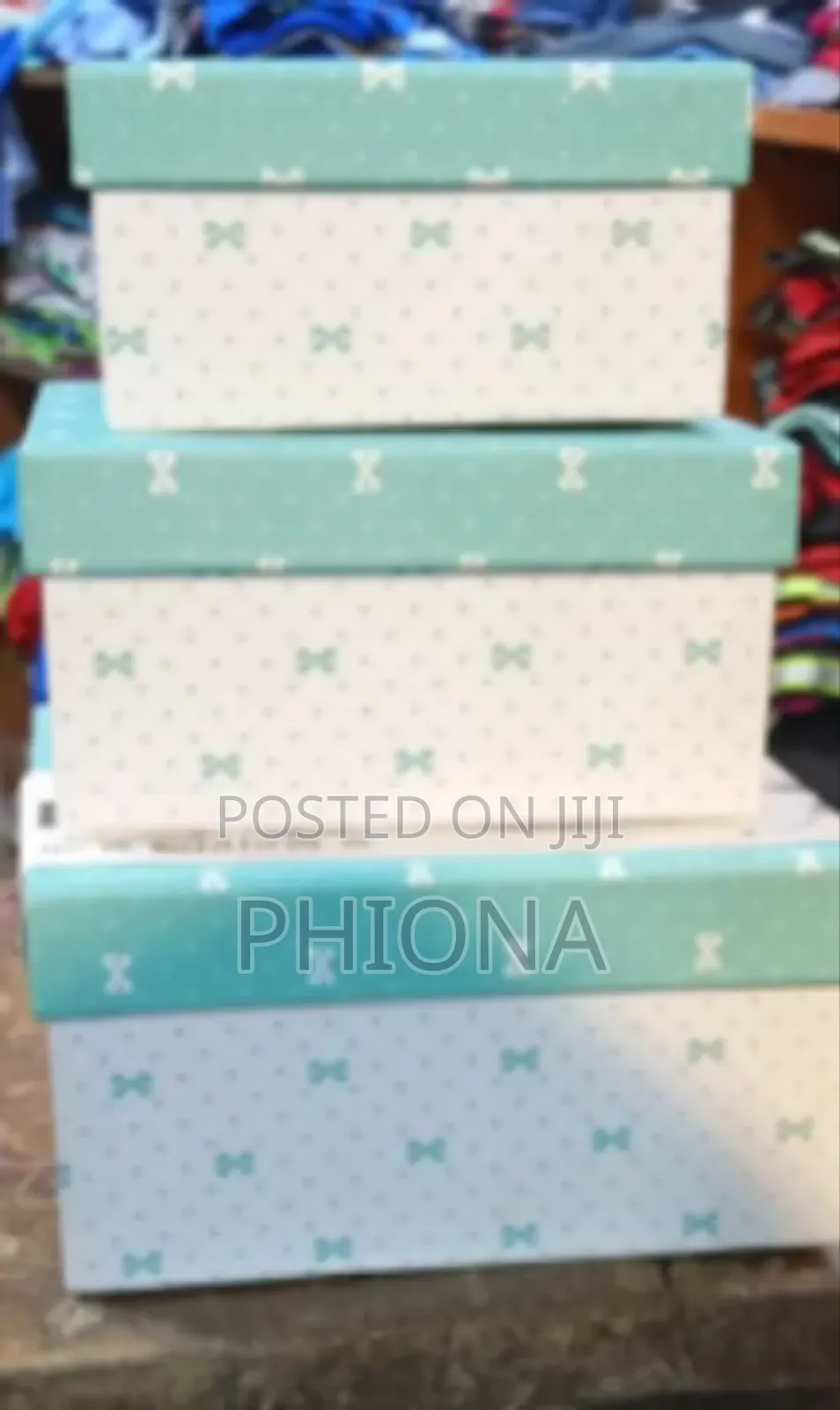 Small Size Wrapping Boxes