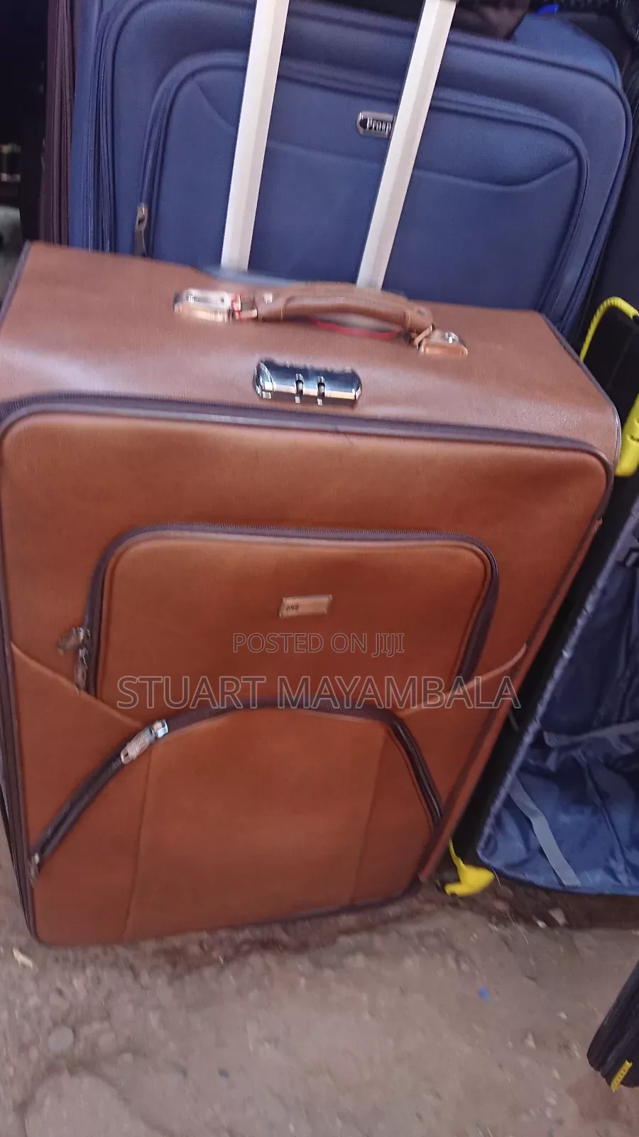 Rather Suitcases