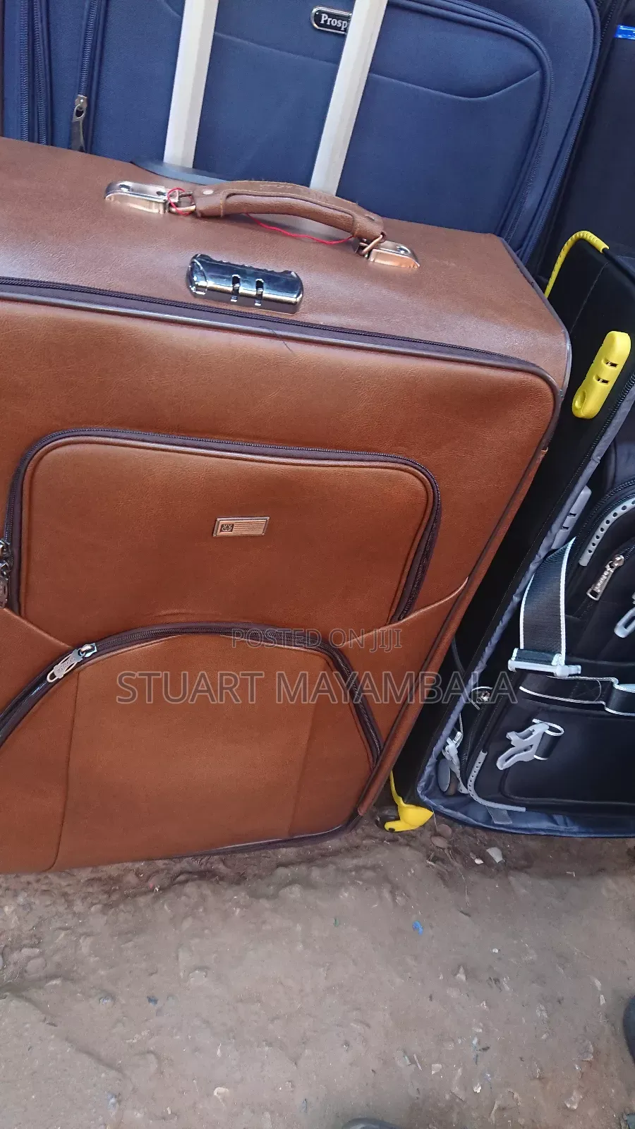 Rather Suitcases