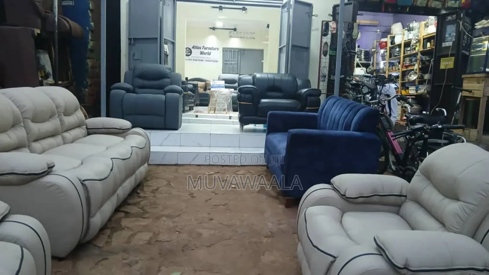 Atlas Sofa Sofa