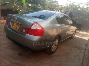 Nissan Fuga 2005 Gray