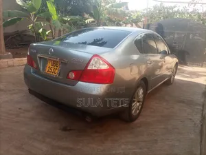 Nissan Fuga 2005 Gray
