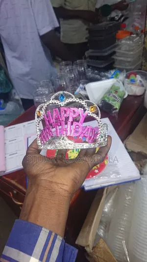Birthday Crown