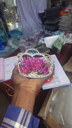 Birthday Crown
