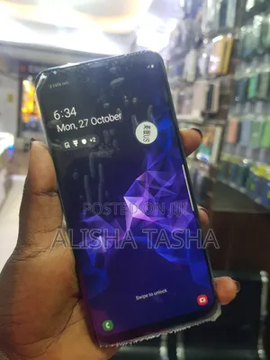 New Samsung Galaxy S9 Plus 64 GB Blue