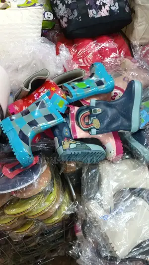 Kids Boots
