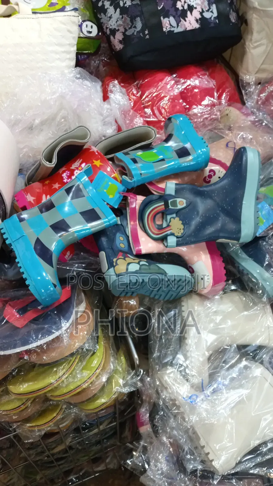 Kids Boots