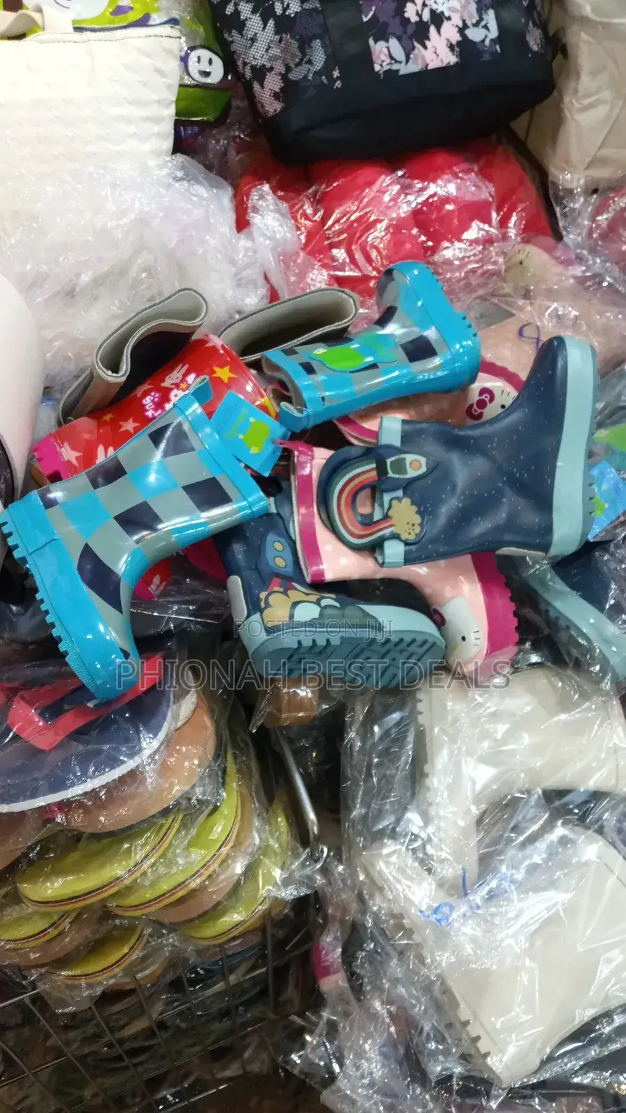 Kids Boots