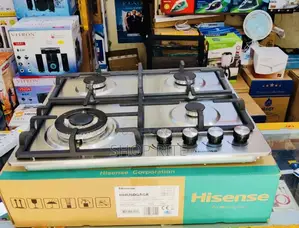 Hisense Full Gas Bulit Inn Hob 60/60cm