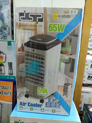 5l DSP Kd-3072 Portable Air Cooler.