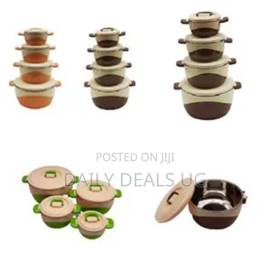 4 Pieces Insulated Hot Pot Dishes Food Container Casseroles