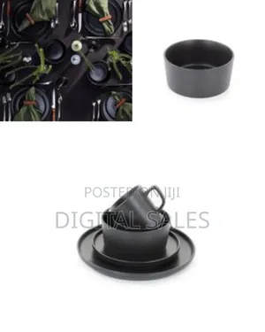 16-Piece Ceramic Tableware Dinnerware Set Stoneware Cups Plates