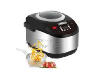 Digiwave Smart Intelligent Digital Display Rice Cooker -5 Liters