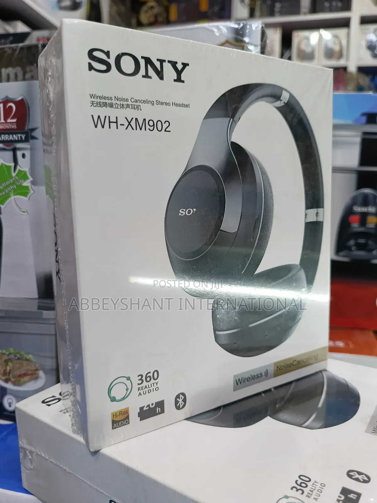 Sony Headphones MDR/Wireless Headphones