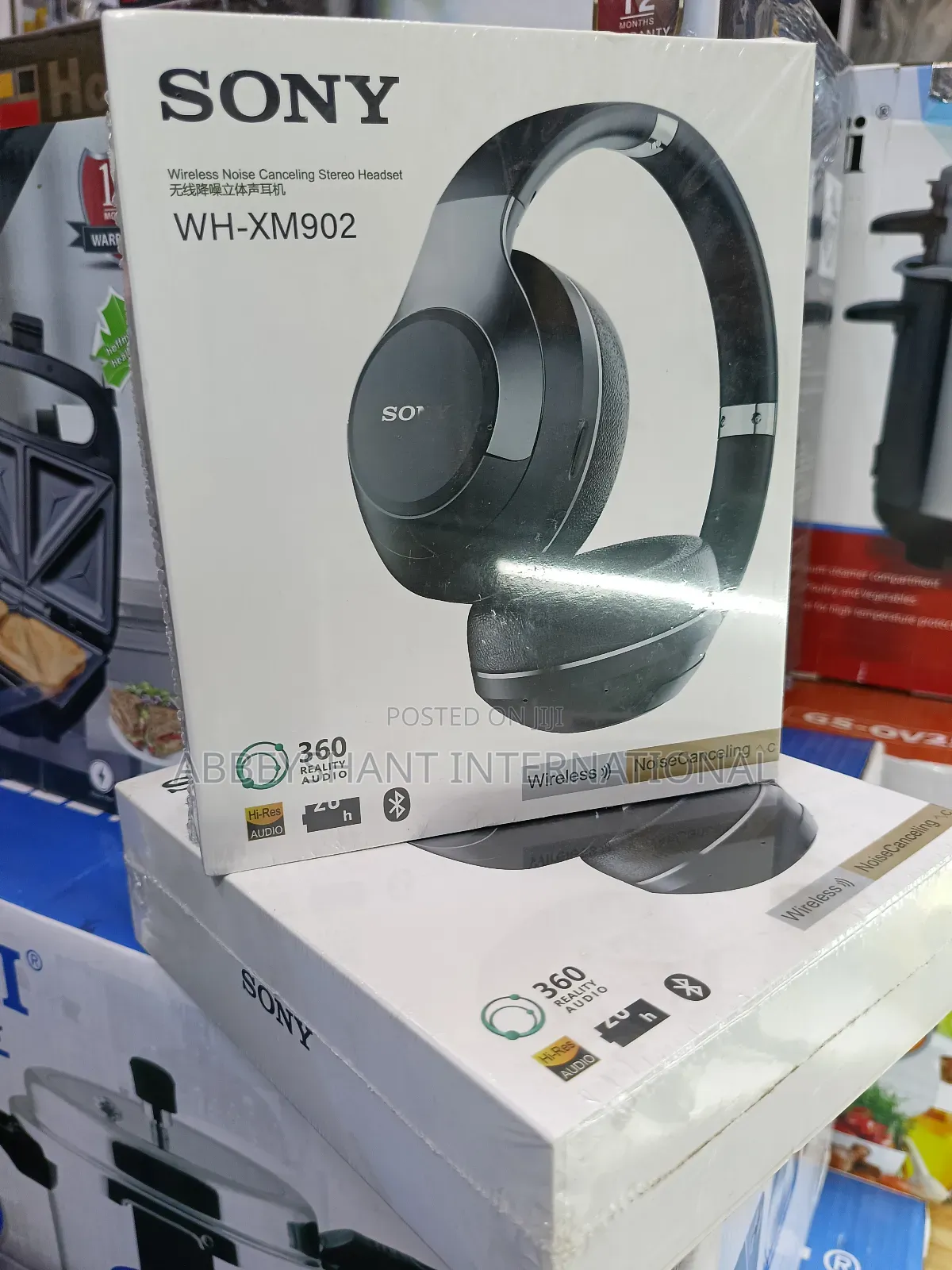 Sony Headphones MDR/Wireless Headphones