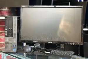 Desktop Computer Dell Optiplex 7070 8GB Intel Core I5 HDD 500GB