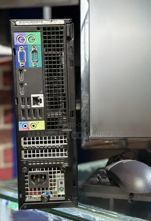 Desktop Computer Dell Optiplex 7070 8GB Intel Core I5 HDD 500GB