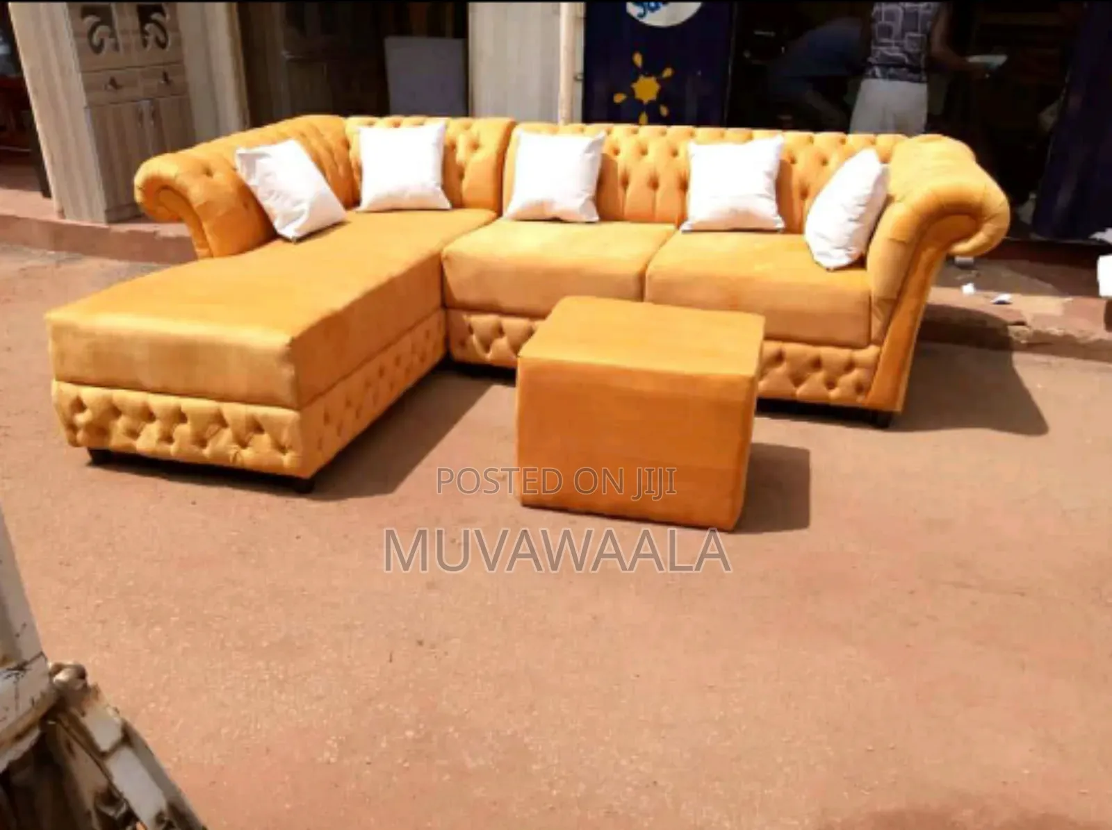 Juki Lsofa Set