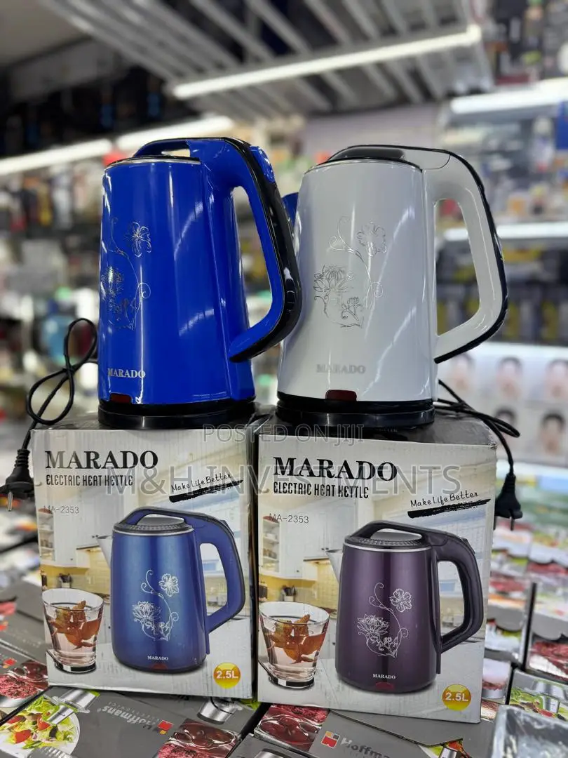 Electric Heat Kettle