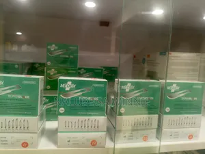 Surgical Blades and Holders