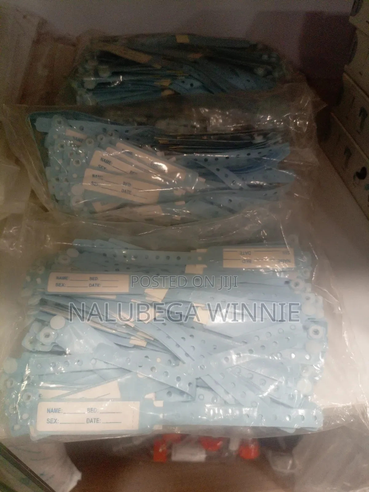 Name Tags for Infants, Babies and Adults