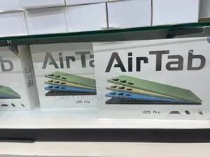 New AirTab U25 Pro 1 TB Green