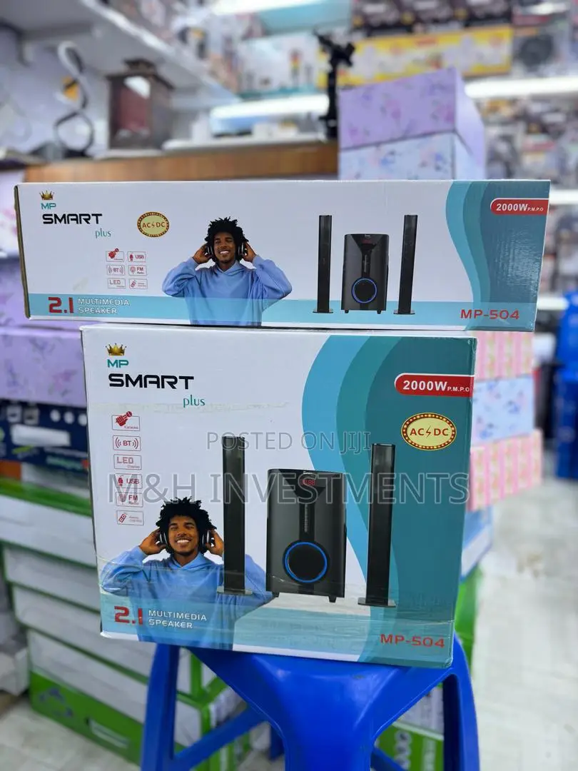 Smart Plus Sound Bar