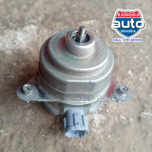 Radiator Fan Motor.