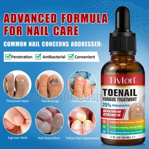 Toe Nail Fungus Treatment Solution