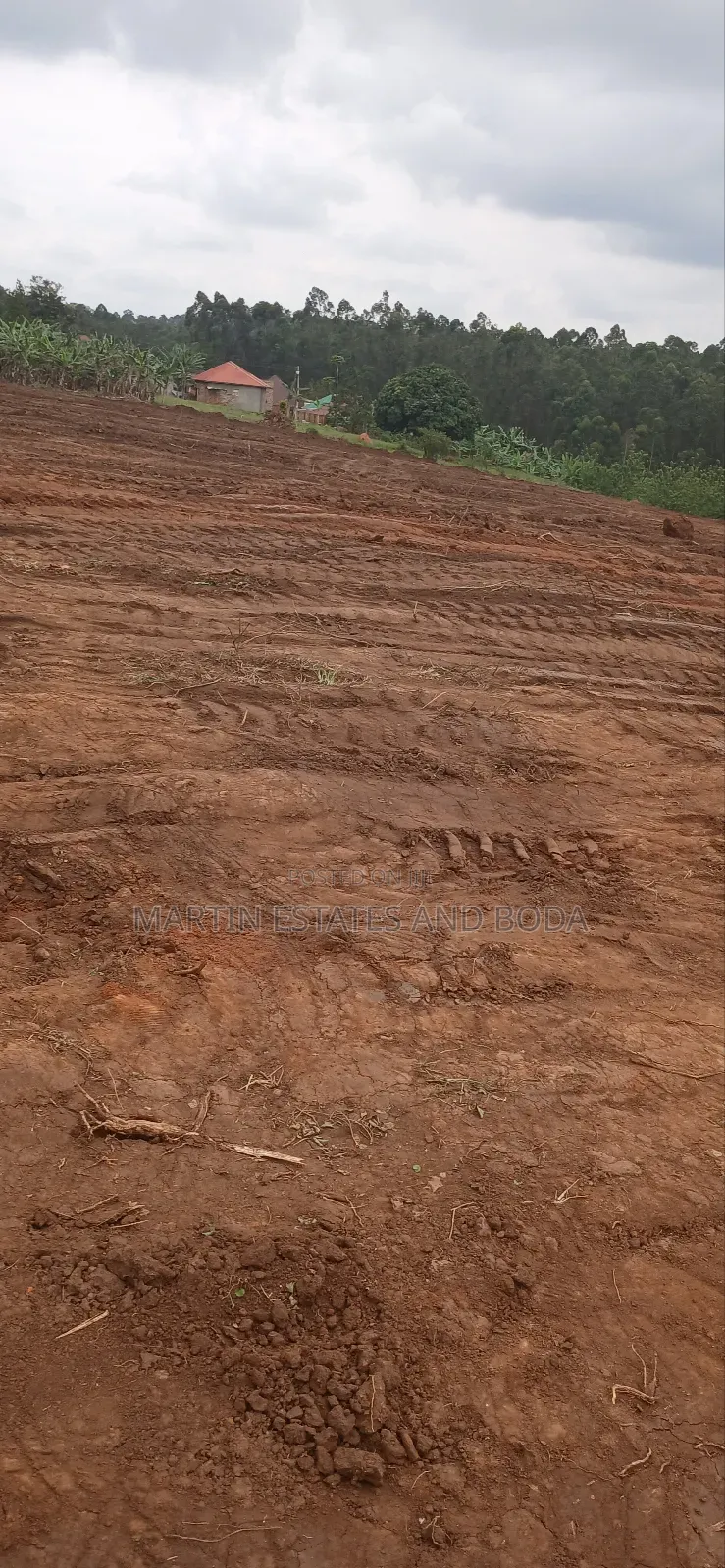 Gayaza Busukuma Town Estate