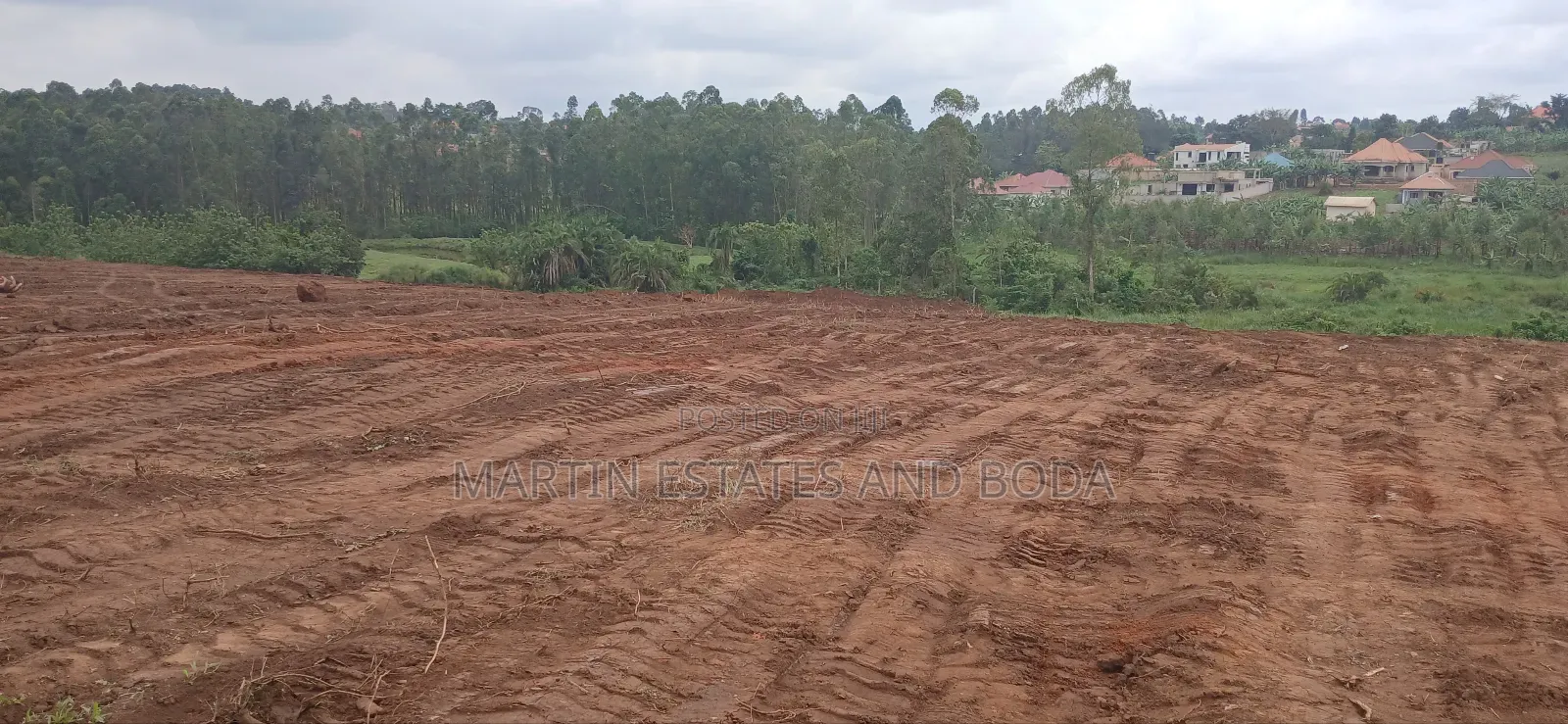 Gayaza Busukuma Town Estate