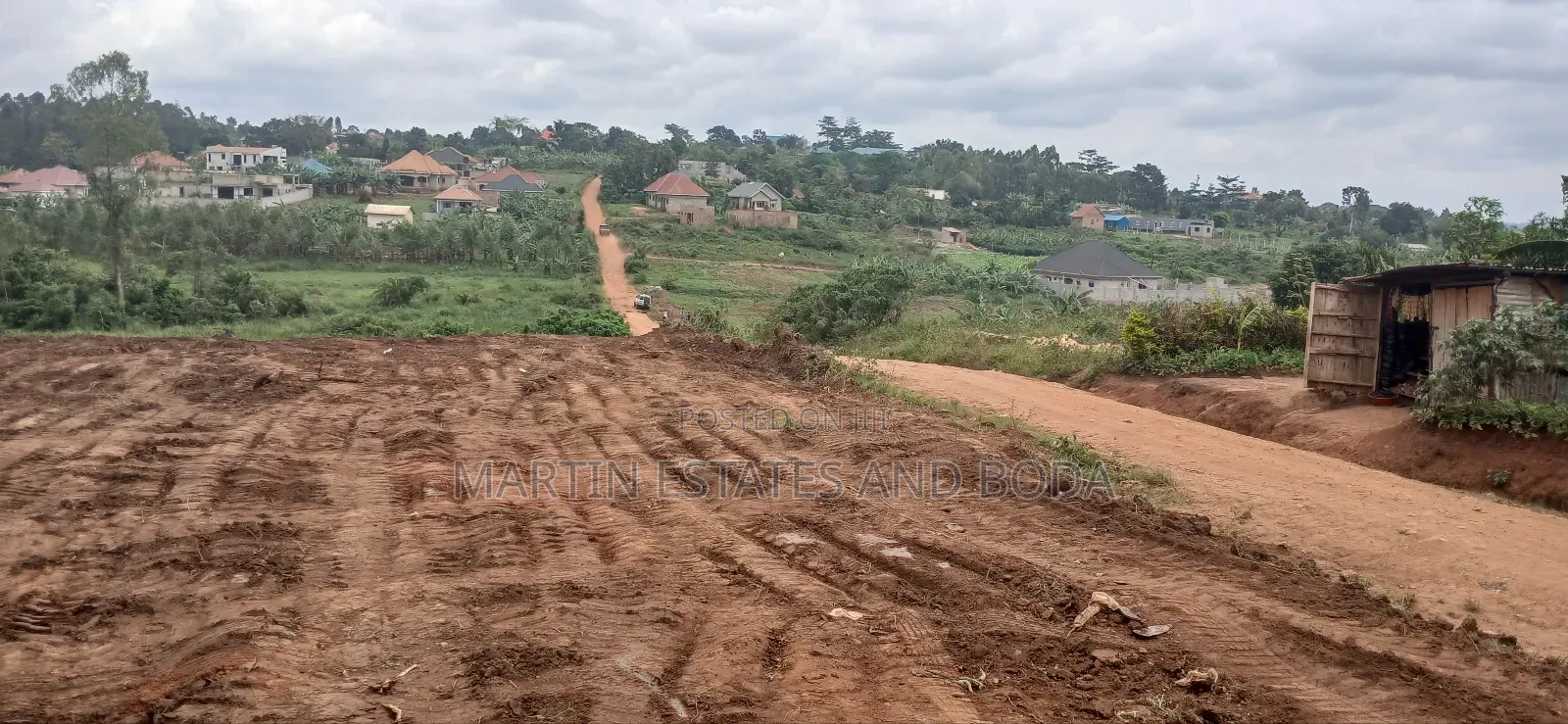 Gayaza Busukuma Town Estate