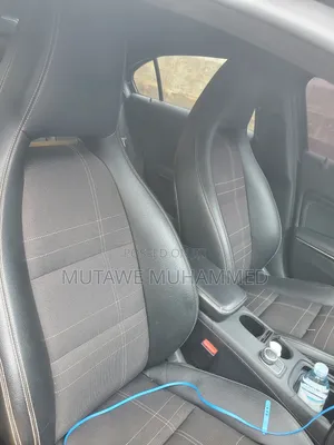 Mercedes-Benz A-Class 2020 Black