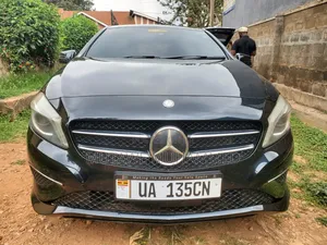 Mercedes-Benz A-Class 2020 Black
